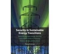 Security In Sustainable Energy Transitions