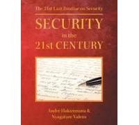 Security In The 21st Century