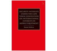 Security Interests Under The Cape Town Convention On International Interests In Mobile Equipment