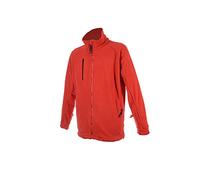 Security Line Artico Veste Polaire, Rouge, XXL Homme