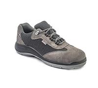 Security Line Homme Lagan S1p Ci SRC Chaussures de sécurité avec Pointe en Acier et antidérapantes, Noir, 44 EU