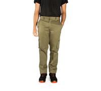 Security Line Kronos Pantalon, Vert Chasse, 50 Homme