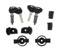Security Lock Jeu de 2 serrures pour TRK 33/46/52N/E55/V35/V46/V47/B33NMK/B36N