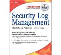 Security Log Management Dave Kleiman, Everett F. Carter, jacob Babbin, Mark Burnett (Auteur)