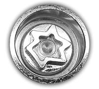 Security Master Clé antivol de rechange pour écrou de roue L ou 770 pour Skoda et VW/Volkswagen