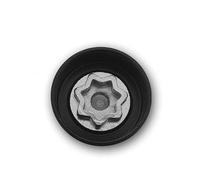 Security Master Clé antivol pour écrou de roue L / 190 pour Opel Vectra Corsa Adam Zafira Merivia GM