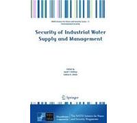 Security Of Industrial Water Supply And Management