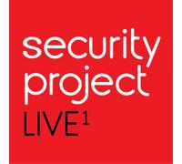 Security Project Live 1 (CD) Album Digipak