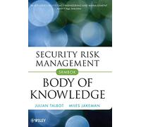 Security Risk Management: Body of Knowledge