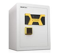 Security Safes and Lock Money Box Safety Boxes for Home Digital Steel Alloy Drop Safe Includes Keys