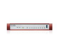 Security Zyxel USGFLEX100H-EU0102F 1yr license 8x RJ-45 10/100/1000 Multi-WAN