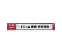 Security Zyxel USGFLEX200-EU0102F 4x RJ-45 10/100/1000 2x RJ-45 10/100/1000