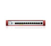 Security Zyxel USGFLEX500H-EU0102F 1yr license 8x RJ-45 10/100/1000 4x 10/100/1000/2500 Multi-WAN