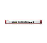 Security Zyxel USGFLEX700H-EU0102F 1yr license 8x RJ-45 10/100/1000 2x 10/100/1000/2500 2x 10/100/1000/10000 2x SFP+ Multi-WAN