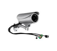 SecurView Outdoor PoE Megapixel Day/Night Internet Camera TV-IP322P - Caméra de surveillance réseau - PIZ - extérieur - à l'épreuve du vandalisme /