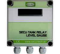 SecuTech Afficheur pour capteurs de niveau SECU Tank Relay HW000082 Plage de mesure: 25 m (max) 1 pc(s)