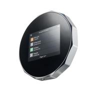 SecuX V20 - Le Portefeuille matériel cryptographique Le Plus sécurisé avec Bluetooth - Grand écran Tactile - Gérez Facilement Votre Bitcoin, Ethereum, BTC, ETH, LTC, Dash, BNB, XLM et Plus