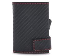 SecWal Porte-monnaies rouge / noir, Taille XS-XL