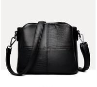 SECWL Sac en Cuir de Luxe pour Femme Sacs de Voyage légers Sac à bandoulière Simple Sac à bandoulière Sac à Main Mode pour Femme ou Sacs à Main