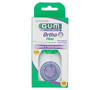 BYLY FARMA Fil interdentaire Ortho 100 unités