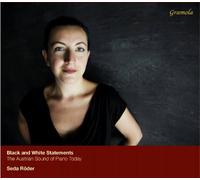 Seda Roder (piano) – Black and White Statements – NAXOS