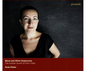 Seda Roder, Piano : Black and White Statements