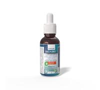 SEDA360b Complément apaisant pour chiens et chats 30 gouttes tranquillisantes pour chien naturel contre le stress et la peur. L-Triptophane, vitamines E, passiflore et camomille et plantes médicinales
