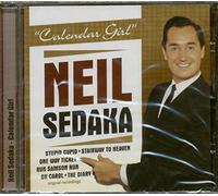 Sedaka, Neil - Calendar Girl [Import]