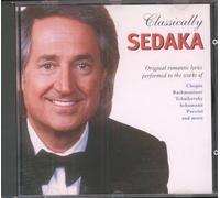 Neil Sedaka – Classically Sedaka – Import