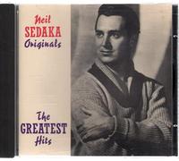 Neil Sedaka – Originals, Greatest Hits – Import – Pickwick