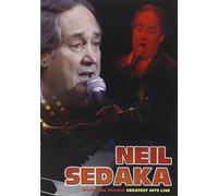 Sedaka Neil - Greatest Hits Live [Import]