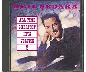 Sedaka, Neil - Greatest Hits Vol 2