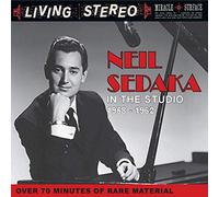 Neil Sedaka – In the Studio 1958-1962 – Import – Astro