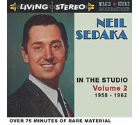 Sedaka, Neil - in The Studio Volume 2. [Import]
