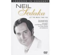 Sedaka,Neil - Legends in Concert [Import]