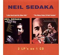 Sedaka, Neil - Little Devil and His Other Hits/Many Sides of Neil Sedaka