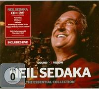 Sedaka, Neil - Live at the.. -CD+DVD-