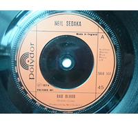 Sedaka, Neil - Sedaka, Neil Bad Blood 7" Polydor 2058532 EX 1974