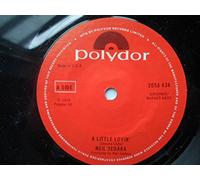 Sedaka, Neil - Sedaka, Neil Little Lovin' 7" Polydor 2058 434 EX 1974 US pressing