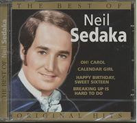 Sedaka Neil - The Best of [Import]
