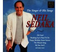 Neil Sedaka – The Singer & His Song – CD