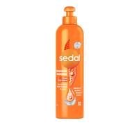 Sedal S.O.S. Reconstruccion Estructural Con Bio Keratina Crema Para Peinar (Styling Hair Cream Structural Reconstruction) 300 ml by Sedal