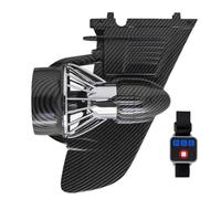 SEDAMORALLY Propulseur sous-Marin électrique à Ailette, Planche de Surf électrique, Ailette de Surf électrique, propulseur pour Surf, kit aileron Sup électrique