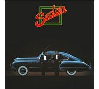 Sedan – Sedan – Vinyle LP 180 g – Édition limitée anniversaire – Rouge translucide – Music on Vinyl
