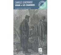 Sedan ou les charniers - Camille Lemonnier - Espace Nord - Poche - Roman