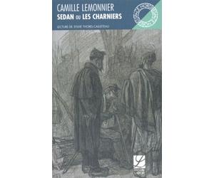 Sedan ou les charniers - Camille Lemonnier - Espace Nord - Poche - Roman