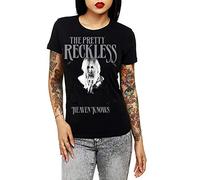 SEDAO The Pretty Reckless Heaven Knows Women Music T-Shirt
