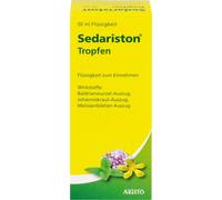 Sedariston gouttes la voie directe vers le calme intérieur, 50 ml solution