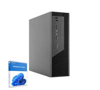 Sedatech Mini-PC Evo • i7-14700 | 32Go DDR5 | 2To SSD M.2 | DVD-RW | WiFi 6E | BT 5.3 | Win 11