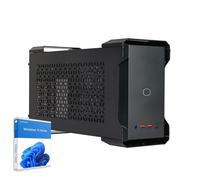 Sedatech Mini-PC Evolution • Intel i7-9750H • Geforce RTX4060 • 16Go RAM • 1To SSD M.2 • Wifi, USB C • BT • Windows 11 • Unité centrale Noir G